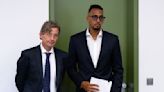 Closing arguments in trial of German footballer Boateng in Munich