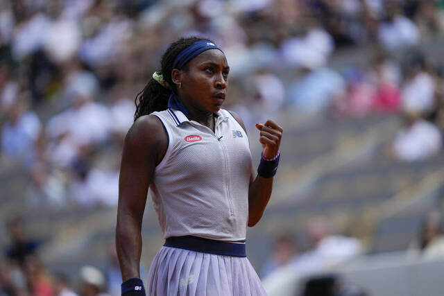 Coco Gauff to lead U.S. tennis team at Paris Olympics after missing Tokyo