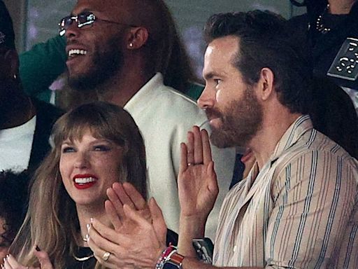 Ryan Reynolds reveals favorite Taylor Swift song — and it has a very special meaning for him and Blake Lively