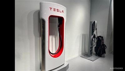 *大摩：特斯拉(TSLA.US)次季交付勝預期 部署電池儲能量高於預期