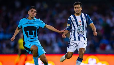 Pachuca vs Pumas: dónde ver, hora, alineaciones y pronóstico Repechaje Liga MX 2024