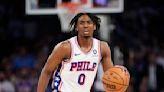 2024 NBA free agency: Tyrese Maxey, Sixers agree to 5-year, $204M max contract
