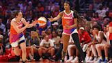 Arike Ogunbowale sets WNBA All-Star record while Angel Reese and Caitlin Clark set rookie records in win over Team USA