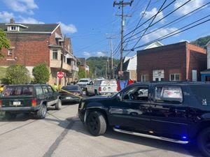 Man killed in Wilmerding shooting