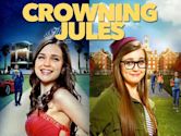 Crowning Jules