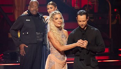 Tori Spelling’s Team Demands ‘Investigation’ Into DWTS Votes After Sudden Elimination: ‘It’s an Outrage!’