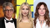 Eric Roberts Says He’s “Not Supposed to Talk About” Daughter Emma Roberts and Sister Julia Roberts