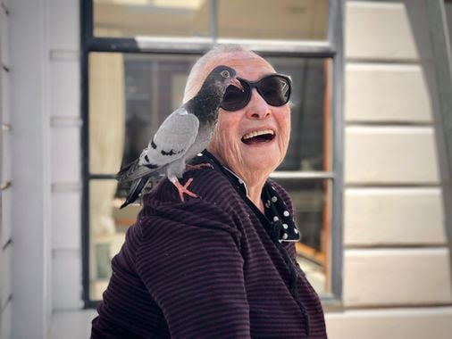 Barbara Stauffacher Solomon, pioneer of supergraphics, dies at 95 - The Boston Globe