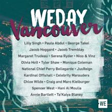 Vancouver WE Day 2016 line up announced | Daily Hive Vancouver