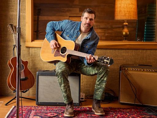 ‘Fancy Like’s’ Walker Hayes to Front New Menswear Line for JCPenney