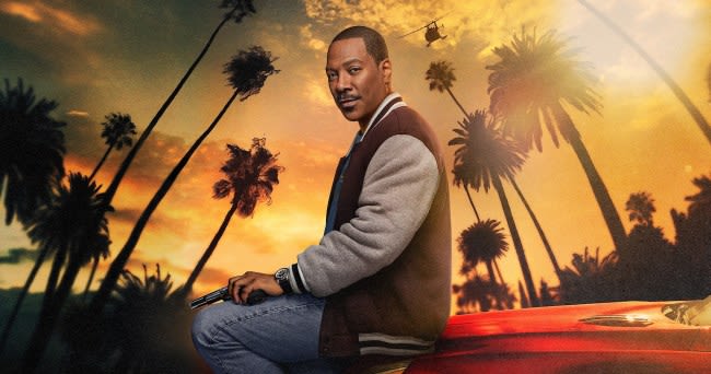 ‘Beverly Hills Cop: Axel F’ Is Latest Netflix Original to Score, ‘Furiosa’ Repeats at #1 on VOD