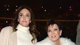 Caitlyn Jenner Says She Convinced Robert Kardashian to Divorce Kris Jenner