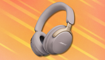 Block out distractions with $50 off noise-cancelling Bose QuietComfort Ultra headphones