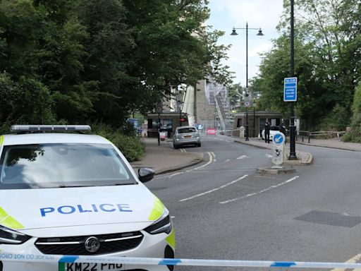 Man charged with double murder after bodies discovered in two suitcases in Bristol - as victims named