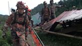 Malaysia campsite landslide kills 21, including children