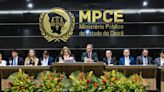 MPCE define lista de candidatos a desembargador e TJCE marca decisão