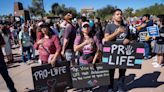 Abortion opponents want Arizona Supreme Court to reject 'unjust delay' in implementing 1864 ban