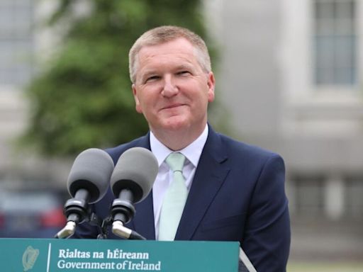 'Unfair' to Michael McGrath if Ireland was to nominate second EU commissioner, Taoiseach says