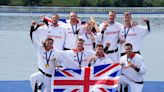 South West rowers win Gold as men's eight storm to victory