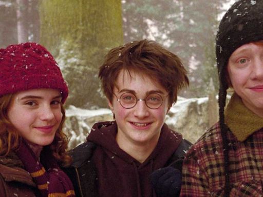 Hogwarts Reopens Its Doors! New Generation Of Actors To Take On Harry, Ron, & Hermione In HBO's Harry Potter Series...