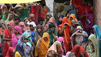 Hathras stampede: Blind faith in a baba kills scores in Uttar Pradesh