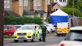 Family 'devastated' after three killed in crossbow attack