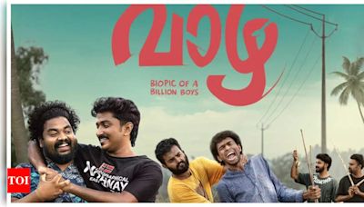 ‘Vaazha’ OTT: Comedy drama film starts digital streaming | Malayalam Movie News - Times of India