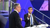 Keir Starmer and Rishi Sunak clash over small boats and betting in final TV debate before polling day