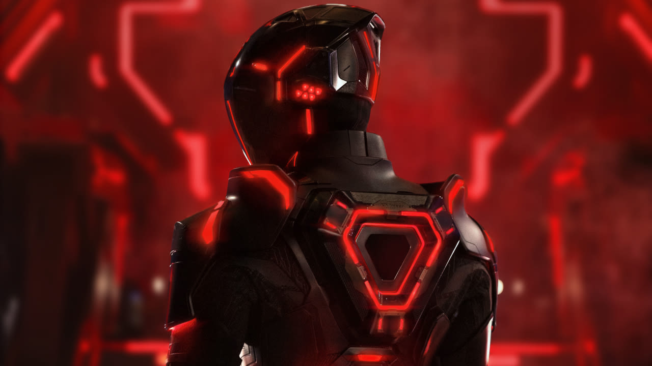 ... Big Deal To Me.' Jared Leto Admits His Tron: Ares Costume Weighed 45 Pounds, But He Still Seems Into ...