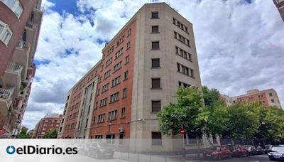 El Ministerio de Defensa privatiza por 75 años el edificio del hospital militar de Chamberí y se lo entrega al Grupo Quirón