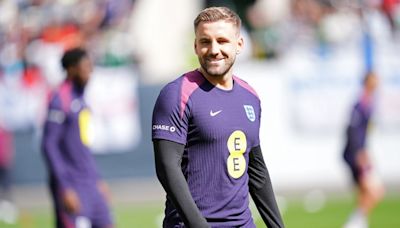 England get Luke Shaw Euro 2024 boost after injury update on Manchester United star