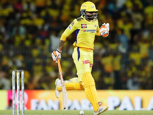 CSK vs RR: Why was Ravindra Jadeja given out against Rajasthan Royals?