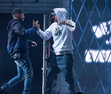 Eminem teams up with Big Sean, BabyTron for new single called ‘Tobey’