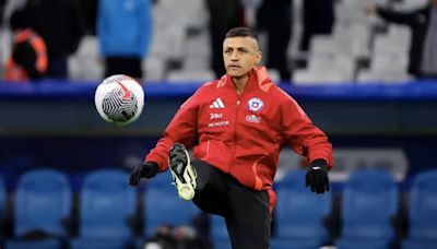 ¿Retornará?: El guiño de Alexis Sánchez a su exequipo tras el partido entre Chile y Francia