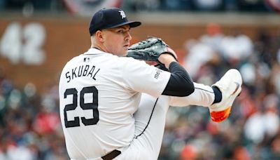 'Insane where this kid has come from': Tarik Skubal's journey to become Detroit Tigers ace