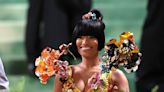 U.S. rapper Nicki Minaj held by police at Amsterdam airport