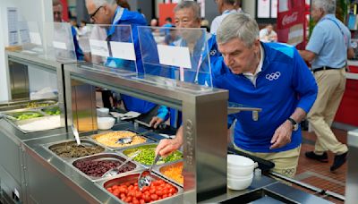 After A Slew Of Complaints, The Olympic Village Is Finally Getting More Food