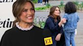 Mariska Hargitay Talks Real-Life Olivia Benson Moment With Young Girl