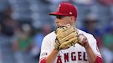 Angels' Samuel Aldegheri, 1st Italian born and raised pitcher to reach majors, has rough debut