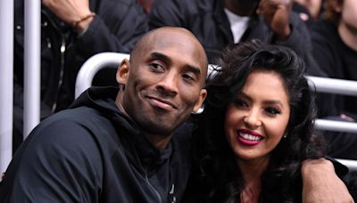 Vanessa Bryant Proudly Shows Off Kobe's Intense Defensive Mindset While Averaging 36 Points