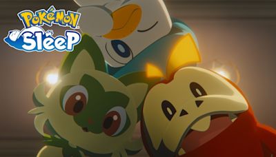 《Pokémon Sleep》上線一週年！7 國玩家睡眠排行榜再度出爐：日本玩家睡最少，平均 6.5 小時- 電獺少女：女孩的科技日常-App、科技酷品、生活與美食