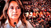 Dina Boluarte: rechazan demanda de amparo para anular denuncia constitucional por muertes en protestas