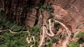 Angels Landing hiking permit lottery dates announced at Zion National Park