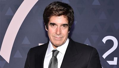 David Copperfield Accused of Sexual Assault and Misconduct by 16 Women