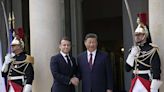 Macron, Xi hold talks in France | Northwest Arkansas Democrat-Gazette