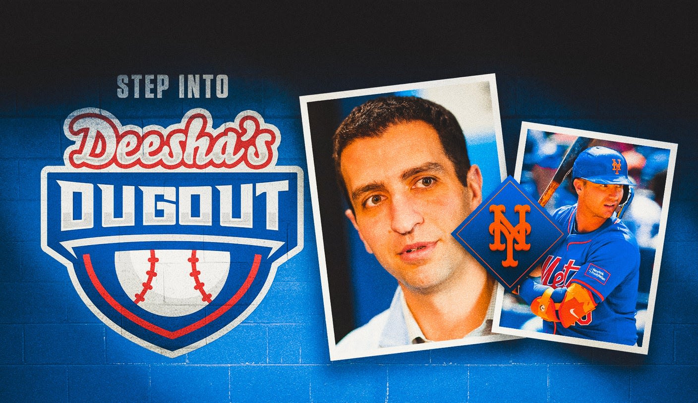 David Stearns prepared to be the Mets' bad guy as trade deadline looms