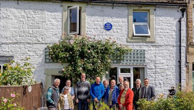 Historic England want more blue plaque nominations in the North East