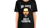 Jack Smith gear floods online stores as Trump pleads not guilty