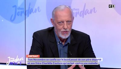 Charlélie Couture : "Affronter le crabe...", son frère Tom Novembre fait une douloureuse confession sur sa santé