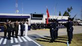 Fuerza Aérea del Perú: Ceremonia al héroe nacional capitán FAP José Abelardo Quiñones